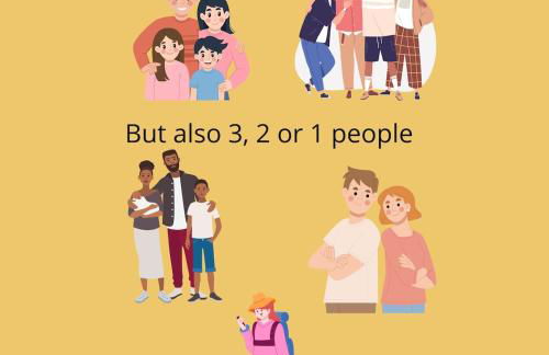 L'ORANGER cosy, moderne, parking privé, proche tramway - Foto 5