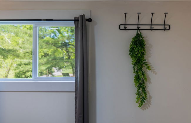 Lake View Hot Tub Modern A-frame - Foto 41