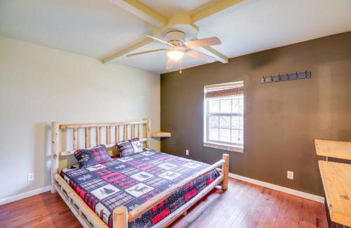 Cabin Close to ATV and Hiking Trails in Delbarton - Photo 9