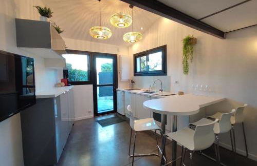 L' ALCOVA - Superbe T2 terrasse a 5 min de Cassis - Foto 6