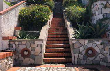 Villa Amalu Capri Piscina e Giardino - Foto 23