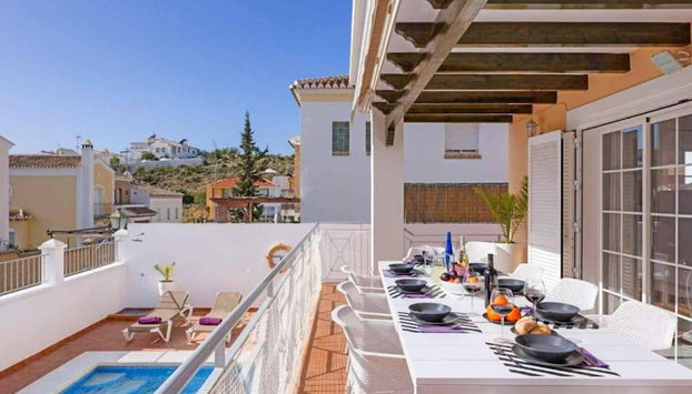 Villa Retama - Foto 4, Interior