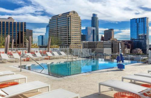 Explore Austin in 1BD condo with resort amenities - Foto 8