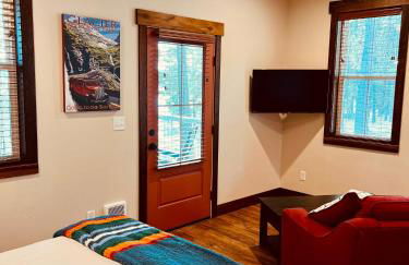 Elk Ridge Village 201B Cozy Cabin with views of Flathead Lake and the mountains - Foto 6