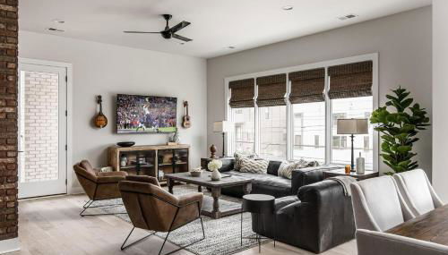 Urban Row - Rooftop Hottub - Heart of Gulch - Foto 2