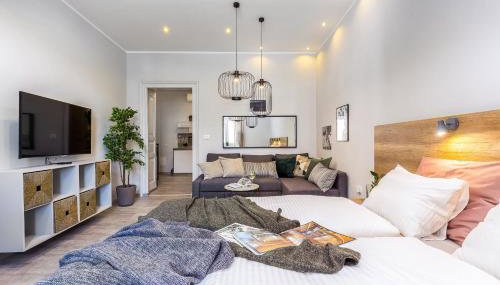 Number 1 Deluxe Apartments - Foto 4