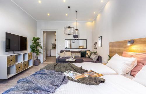 Number 1 Deluxe Apartments - Foto 4