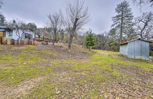 North Fork Vacation Rental: 28 Mi to Yosemite - Foto 29