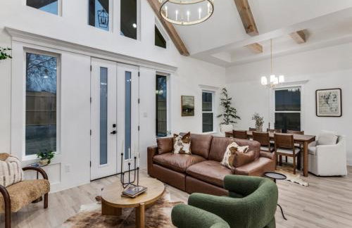 New! 4 BDRM Home near stockyards & DT Fort Worth - Foto 5