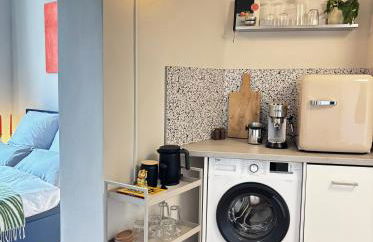 Loft und Studio in Innenstadt am Park - Photo 21