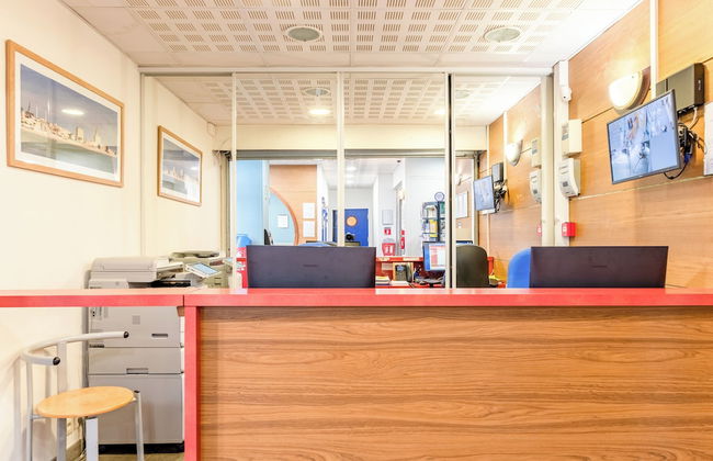 Zenitude Hôtel-Résidences Le Havre Centre - Foto 5