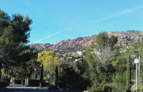 appartement vue mer piscines parking LES CORAUX AGAY PLAGE - Foto 2