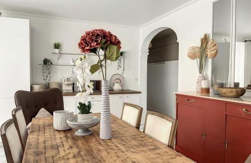 Appart XL "So cosy"- 4 beds - 8 pax - free Parking - Near Paris - Foto 37