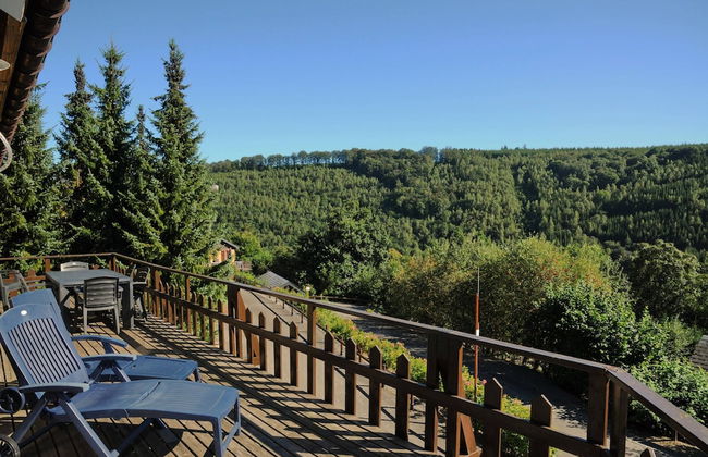 Holiday Home in La Roche With Sauna & Terrace - Foto 42