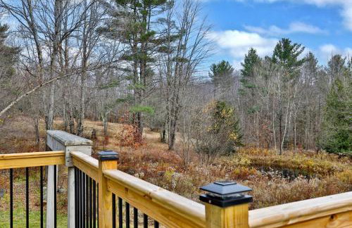 Bear Paw Cabin - 3 Living Areas, Hot Tub & Ping Pong Table - Foto 16
