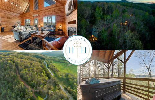 Five Cabins in Jasper - Perfect For Large Groups! - Foto 1