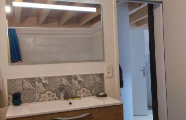 Gîte cosy, rando, vélo, au coeur de la nature, Cozy cottage, quiet nature, bike hiking - Foto 21