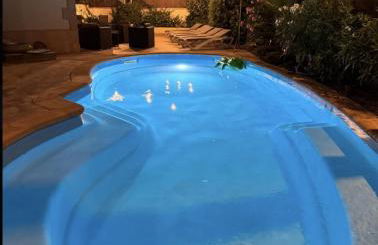 Villa Finca Haus für Gruppen, Bike & Familien Top-Lage am Meer bei Es Trenc, Pool, Klimaanlage - Photo 45