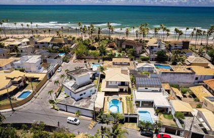 Nossa Casa em Vilas - 70 m da areia - 6 Suítes - Foto 34