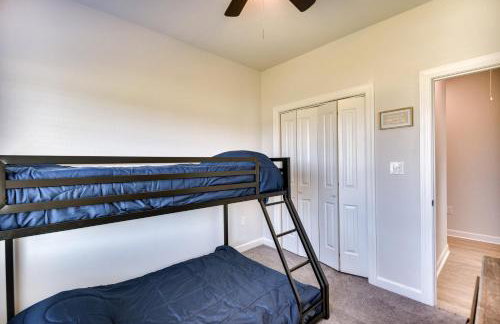 Cape Charles Home 4 Mi to Kiptopeke State Park! - Foto 17