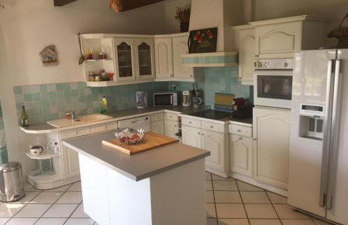Villa de charme à 250m de la plage, belle vue mer - Foto 16