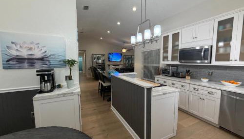 Newly Opened Just in Time For Artemis II 3BR 2 BA Home Sleeps 6 North Titusville - Foto 5