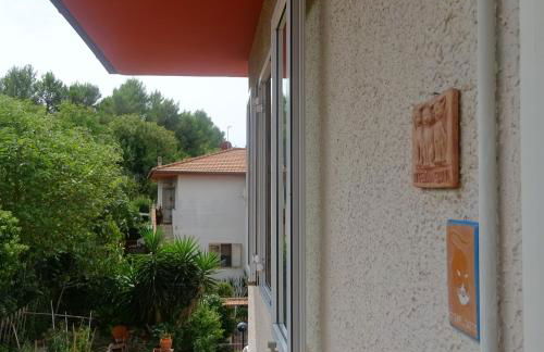 Casa in collina, vista mare. - Foto 4