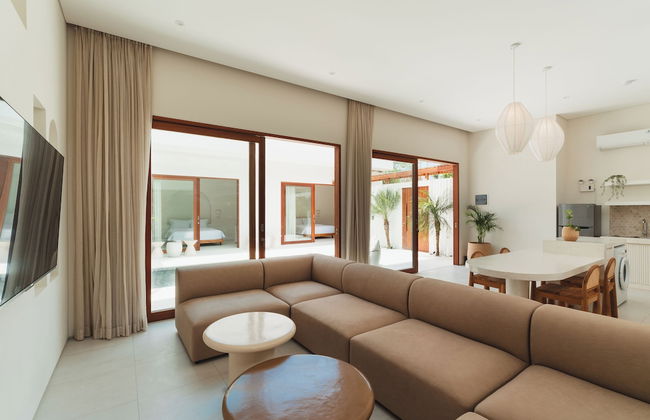 Villa Sari 2 by Alfred in Bali - Foto 18