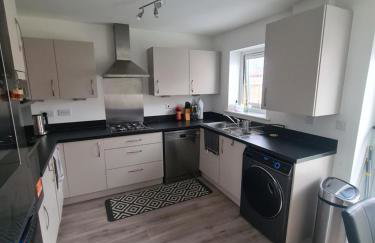 lovely new home in manchester close to MANCHESTER CITY FC - Foto 13