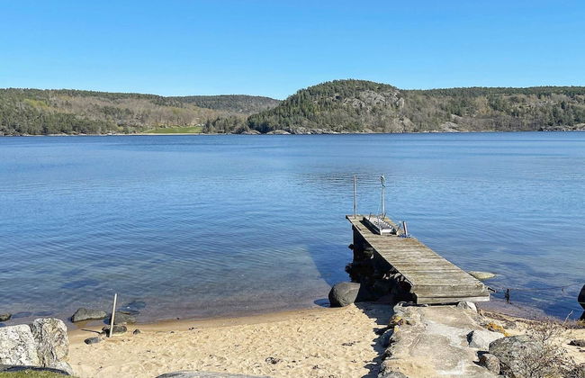 5 Person Holiday Home in Stillingson-by Traum - Foto 4