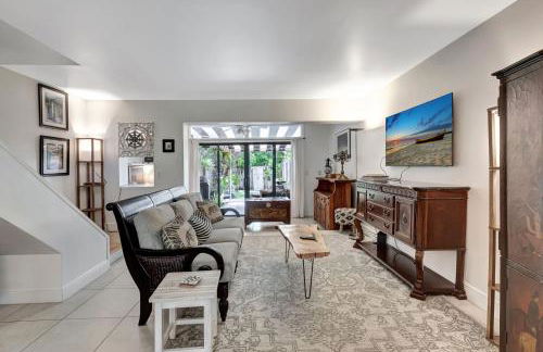 Magnificent Beach Townhome Steps from Atlantic Ave - Foto 1