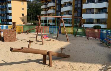 Gavoa Beach Resort Flat 201 D - Praia de Mangue Seco, Igarassu-Pe - Foto 13