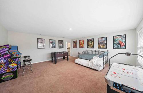 Houston House~Sleeps 16~Arcade Style Game Room - Foto 28