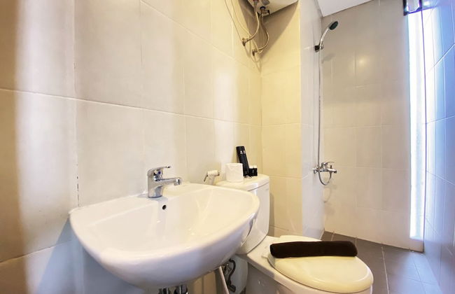 Fancy 2Br At Skyland City Jatinangor Apartment - Photo 21