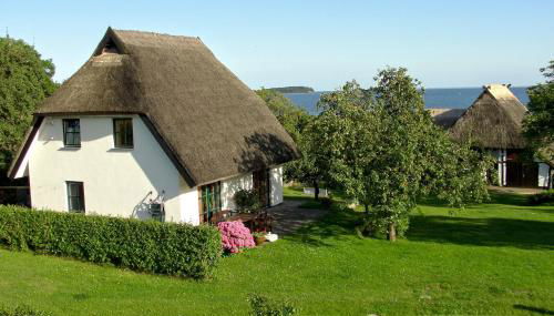 Ferienhaus Gutshof Ostseeblick - Foto 2