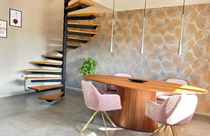 Heaven Homes XL für 6 - Wohlfühloase auf 2 Etagen mit Badewanne - Foto 23