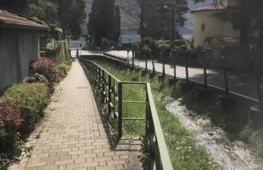 Casa Ambra, 50m vom Comer See, 2 private Parkplätze - Foto 26