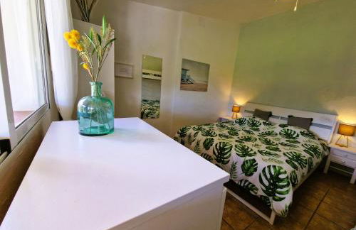 Casita Cártama casa rural jacuzzi - Foto 23