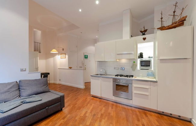 JOIVY Lovely Flat Vicino AL Mare - Foto 7