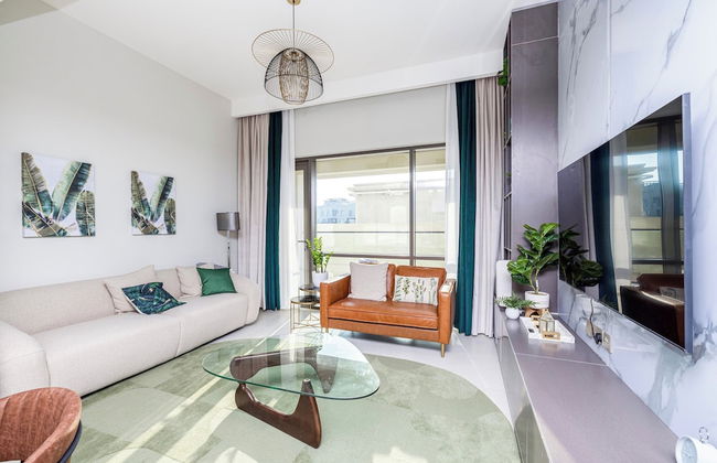 Cozy 1BR at Vida Residences Creek Beach - Photo 10