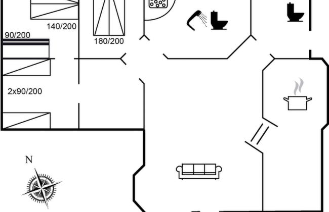 "Petri" - 500m from the sea - Foto 2