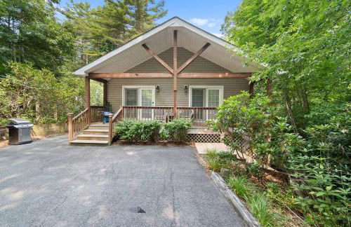 Blue Ridge Bungalow with Hot Tub - Foto 28