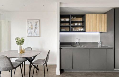 TM luxury apartments - Foto 11