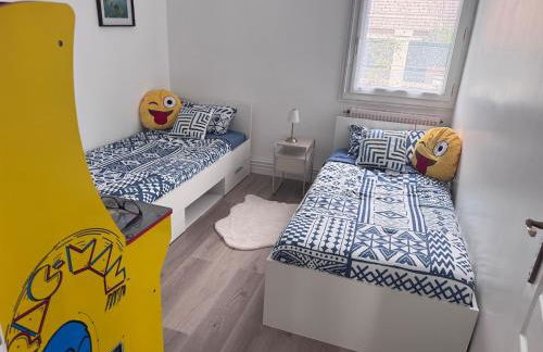 Séjour détente et confort au calme d une impasse - Foto 28