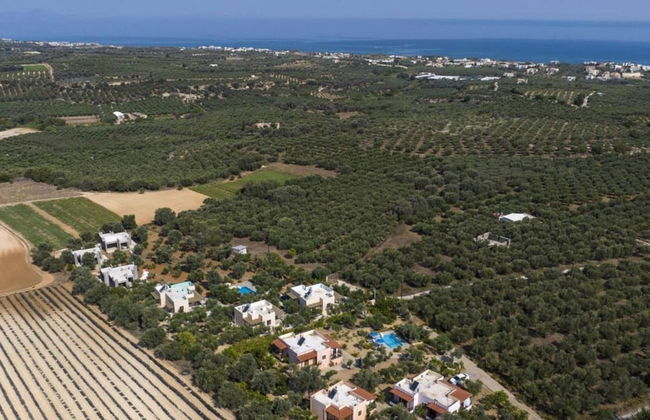 Villa in Crete Near Rethymno Beach - Photo 38