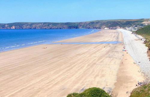 Ocean View Studio - Newgale Beach Front Location - Foto 22