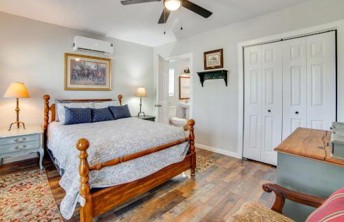 Anglers Haven! Cedar Creek Reservoir Getaway - Photo 13