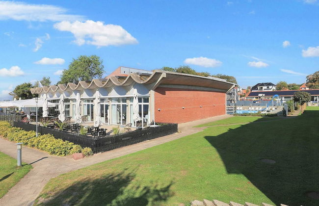 4 Person Holiday Home on a Holiday Park in Faaborg - Foto 40