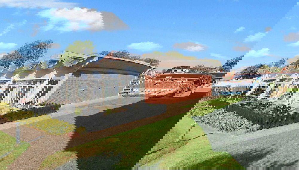 6 Person Holiday Home on a Holiday Park in Faaborg - Foto 1, Imagen principal