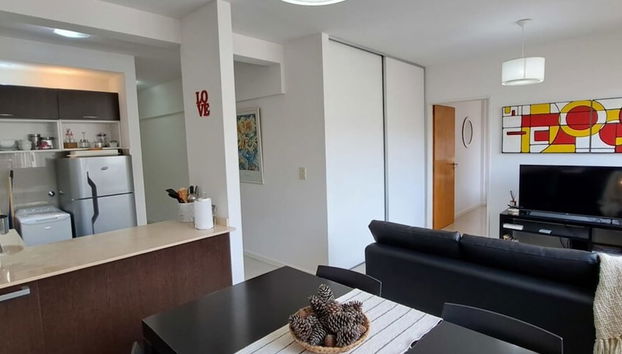 Alto Guemes I Spacious 1BR in Palermo - Foto 2, Habitación